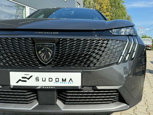Peugeot 3008 ALLURE Hybrid 136 e-DCS6