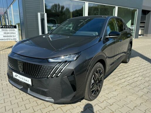 Peugeot 3008 ALLURE Hybrid 136 e-DCS6