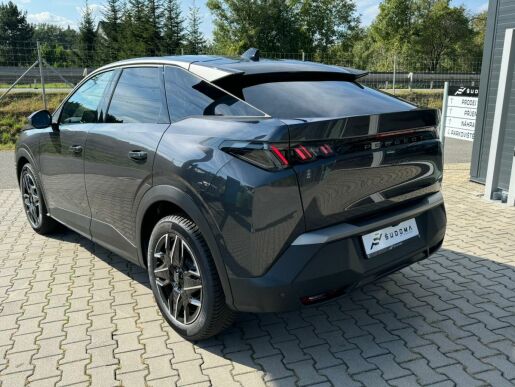 Peugeot 3008 ALLURE Hybrid 136 e-DCS6