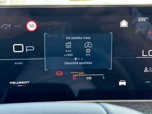 Peugeot 3008 ALLURE Hybrid 136 e-DCS6