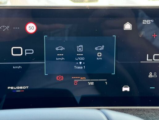 Peugeot 3008 ALLURE Hybrid 136 e-DCS6