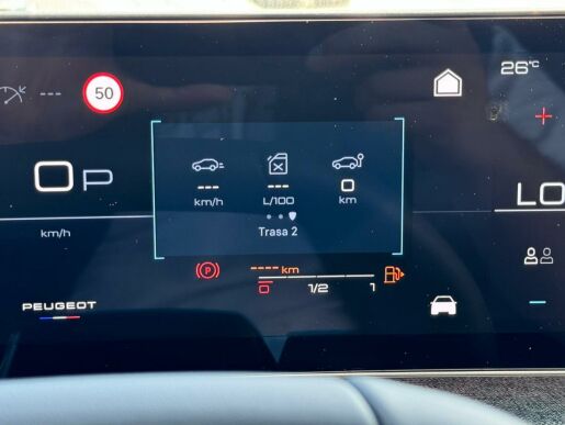 Peugeot 3008 ALLURE Hybrid 136 e-DCS6