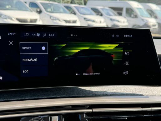 Peugeot 3008 ALLURE Hybrid 136 e-DCS6
