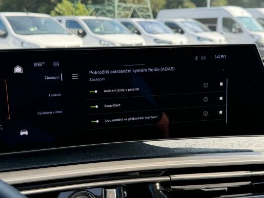 Peugeot 3008 ALLURE Hybrid 136 e-DCS6