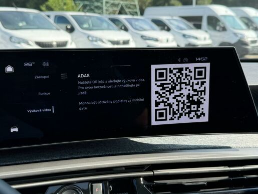 Peugeot 3008 ALLURE Hybrid 136 e-DCS6