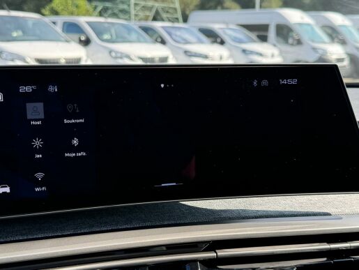 Peugeot 3008 ALLURE Hybrid 136 e-DCS6