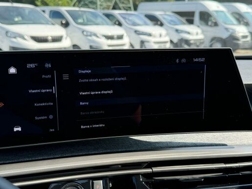 Peugeot 3008 ALLURE Hybrid 136 e-DCS6