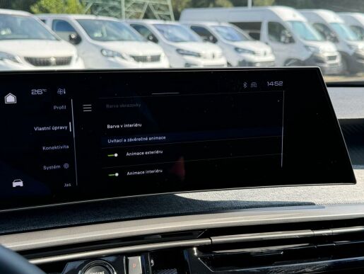 Peugeot 3008 ALLURE Hybrid 136 e-DCS6