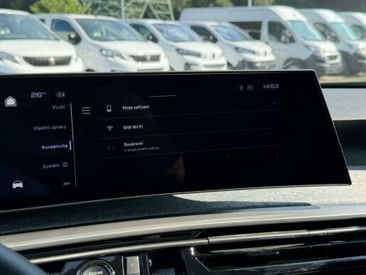 Peugeot 3008 ALLURE Hybrid 136 e-DCS6