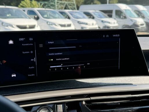 Peugeot 3008 ALLURE Hybrid 136 e-DCS6