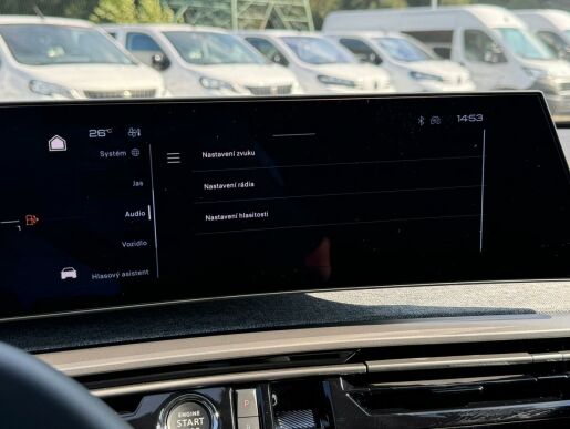 Peugeot 3008 ALLURE Hybrid 136 e-DCS6