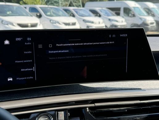 Peugeot 3008 ALLURE Hybrid 136 e-DCS6