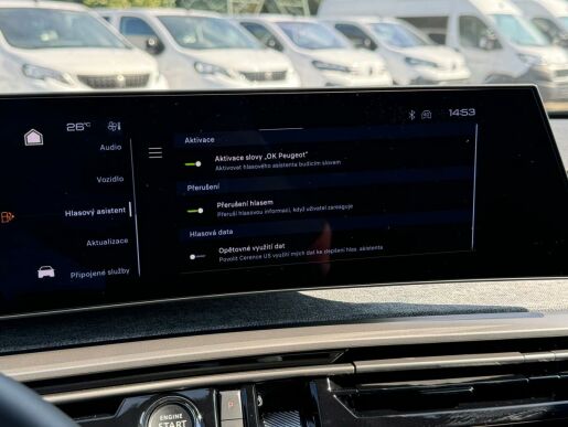 Peugeot 3008 ALLURE Hybrid 136 e-DCS6