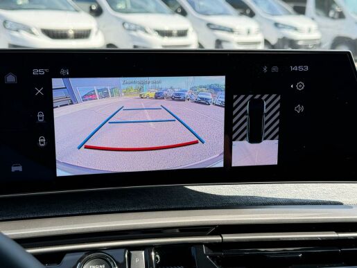 Peugeot 3008 ALLURE Hybrid 136 e-DCS6