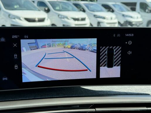 Peugeot 3008 ALLURE Hybrid 136 e-DCS6