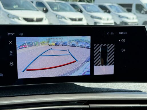 Peugeot 3008 ALLURE Hybrid 136 e-DCS6