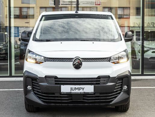 Citroën Jumpy 2,0 Furgon L2 BlueHDi 145k