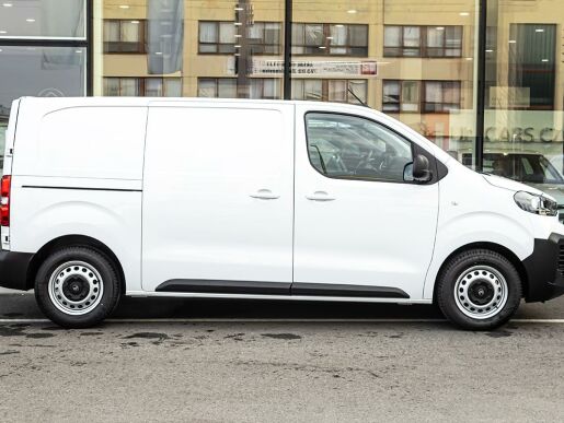 Citroën Jumpy 2,0 Furgon L2 BlueHDi 145k