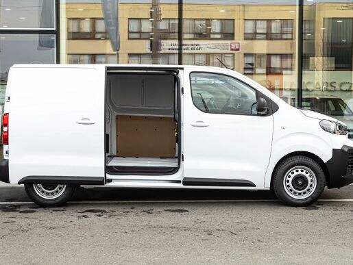 Citroën Jumpy 2,0 Furgon L2 BlueHDi 145k