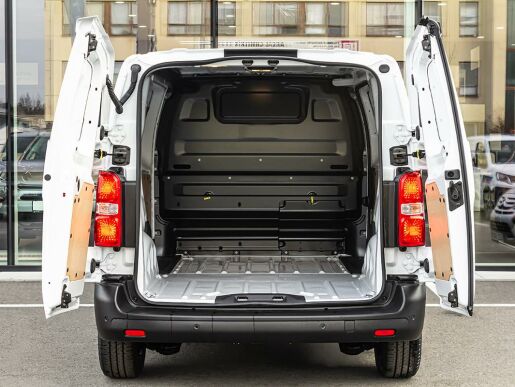 Citroën Jumpy 2,0 Furgon L2 BlueHDi 145k