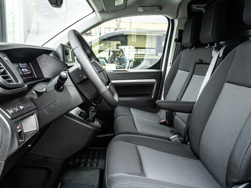 Citroën Jumpy 2,0 Furgon L2 BlueHDi 145k