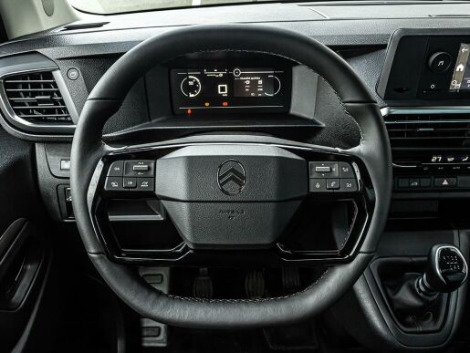 Citroën Jumpy 2,0 Furgon L2 BlueHDi 145k