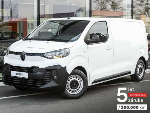 Citroën Jumpy 2,0 Furgon L2 BlueHDi 145k
