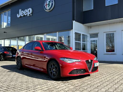 Alfa Romeo Giulia 2.2 JTDM 190k AT Super