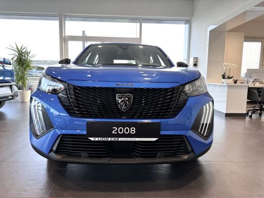 Peugeot 2008 ACTIVE, Hybrid 136k, Automat