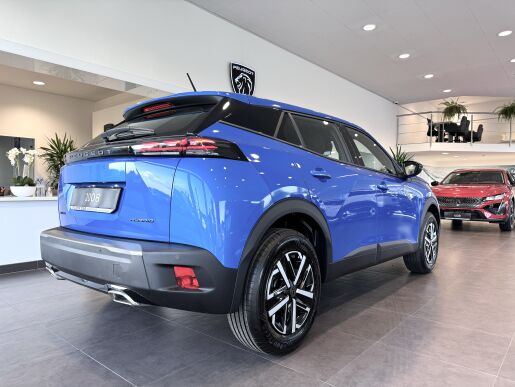 Peugeot 2008 ACTIVE, Hybrid 136k, Automat