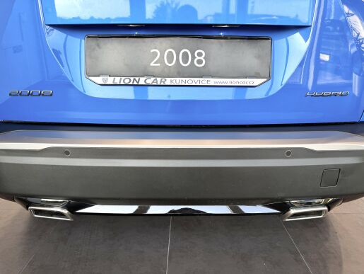 Peugeot 2008 ACTIVE, Hybrid 136k, Automat