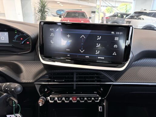 Peugeot 2008 ACTIVE, Hybrid 136k, Automat