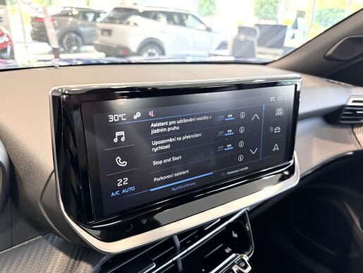 Peugeot 2008 ACTIVE, Hybrid 136k, Automat