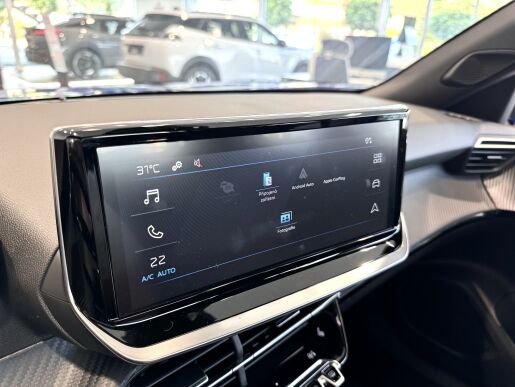 Peugeot 2008 ACTIVE, Hybrid 136k, Automat