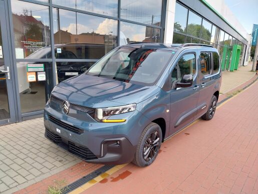 Citroën Berlingo osobní MAX 1.5 BlueHDi 130 S&S MAN6