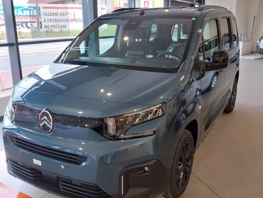 Citroën Berlingo osobní MAX 1.5 BlueHDi 130 S&S MAN6