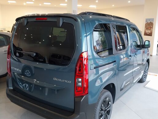 Citroën Berlingo osobní MAX 1.5 BlueHDi 130 S&S MAN6