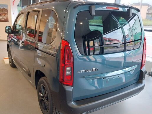 Citroën Berlingo osobní MAX 1.5 BlueHDi 130 S&S MAN6