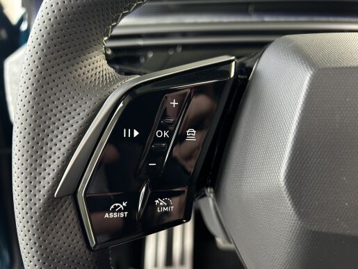 Peugeot 3008 E-GT Elektromotor 157kW / 210k