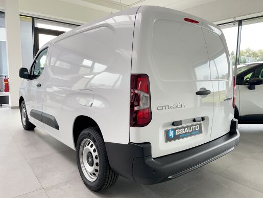 Citroën Berlingo VAN 7441 Van L2 1000 1.5 BlueHdi 130k