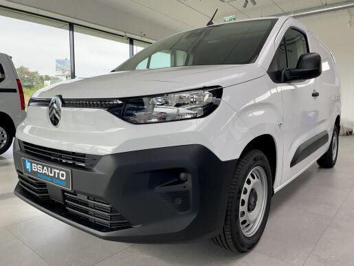 Citroën Berlingo VAN 7441 Van L2 1000 1.5 BlueHdi 130k
