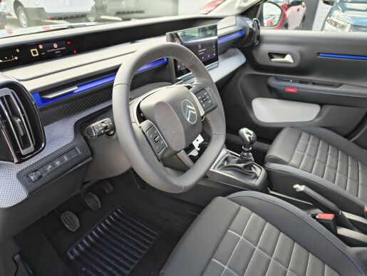 Citroën C3 2935  Plus Turbo 100 MAN6