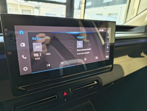 Citroën C3 2935  Plus Turbo 100 MAN6