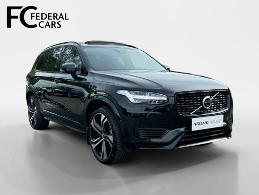 Volvo XC90 T8 AWD 335kW ULTIMATE DARK