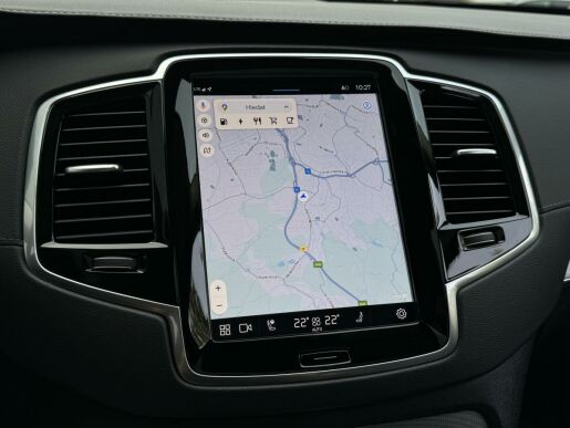 Volvo XC90 T8 AWD 335kW ULTIMATE DARK
