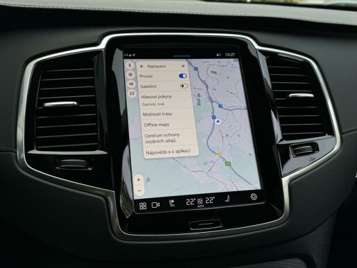 Volvo XC90 T8 AWD 335kW ULTIMATE DARK