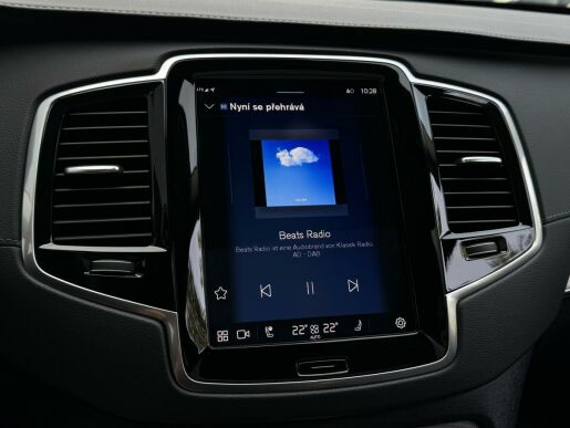 Volvo XC90 T8 AWD 335kW ULTIMATE DARK