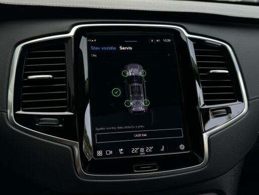 Volvo XC90 T8 AWD 335kW ULTIMATE DARK