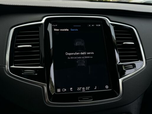 Volvo XC90 T8 AWD 335kW ULTIMATE DARK