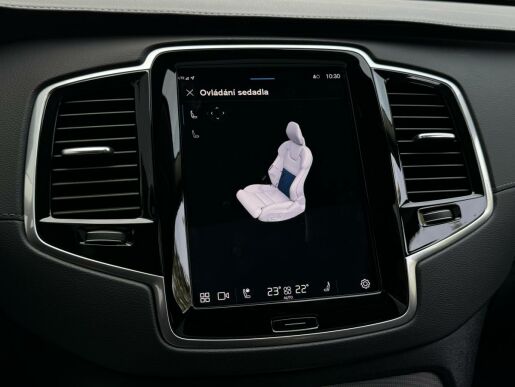 Volvo XC90 T8 AWD 335kW ULTIMATE DARK
